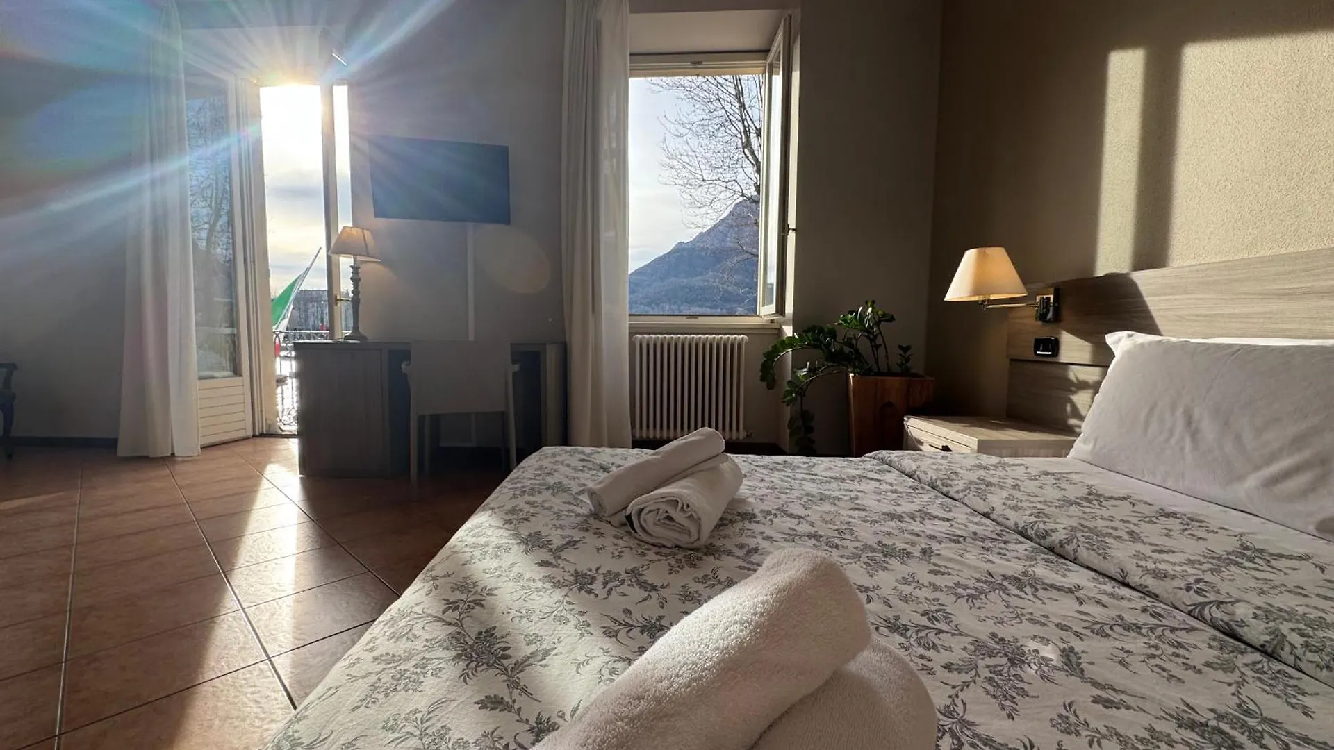 Gæstehus Casa Al Lago Lecco