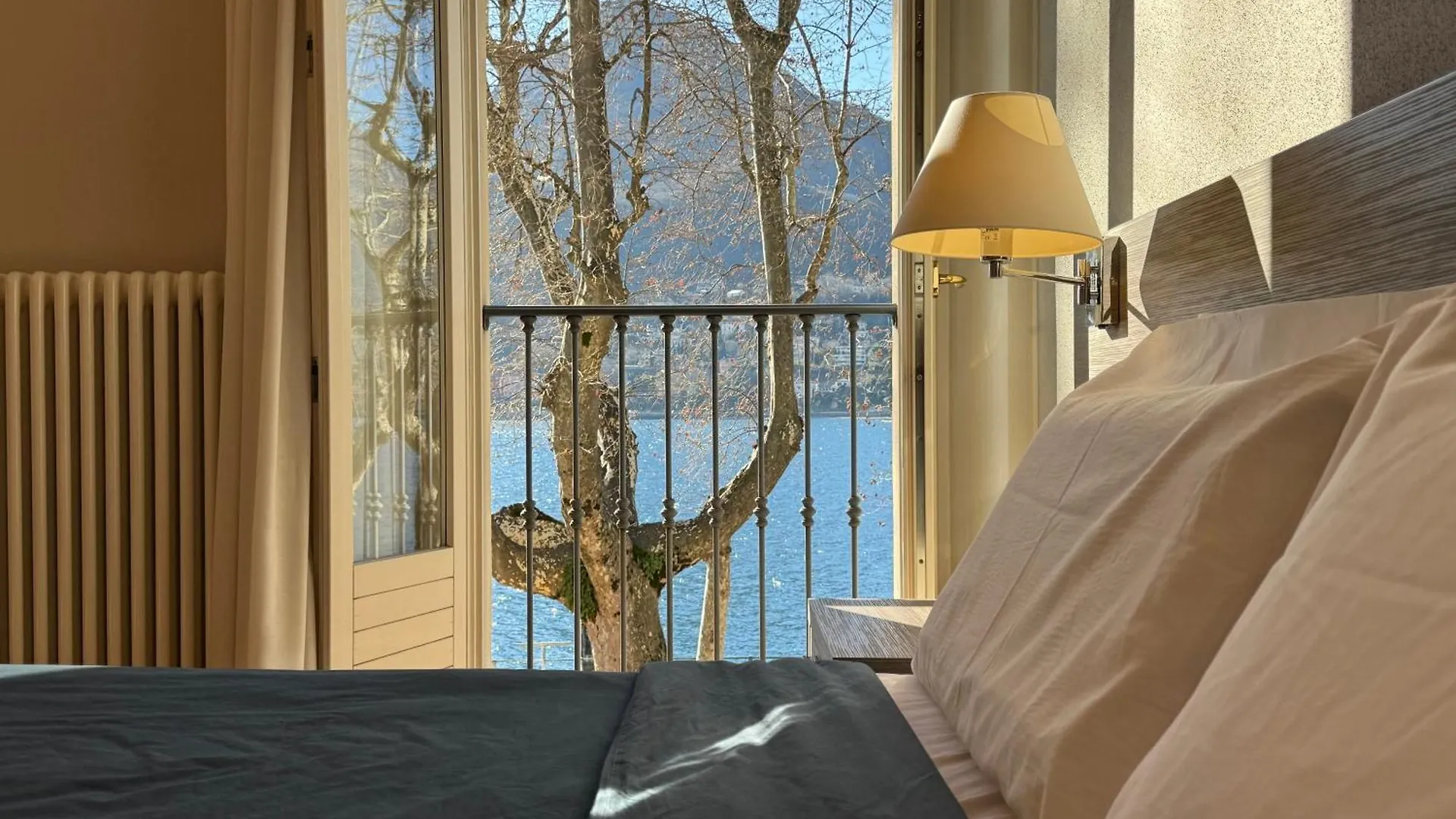 Casa Al Lago Lecco Gæstehus