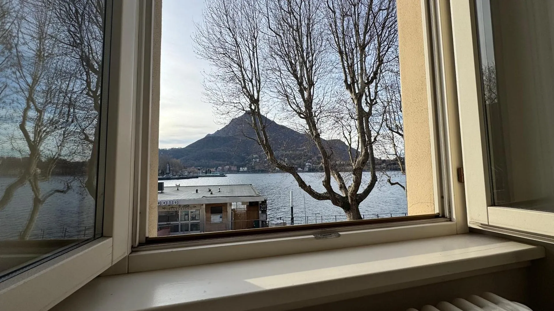 Gæstehus Casa Al Lago Lecco