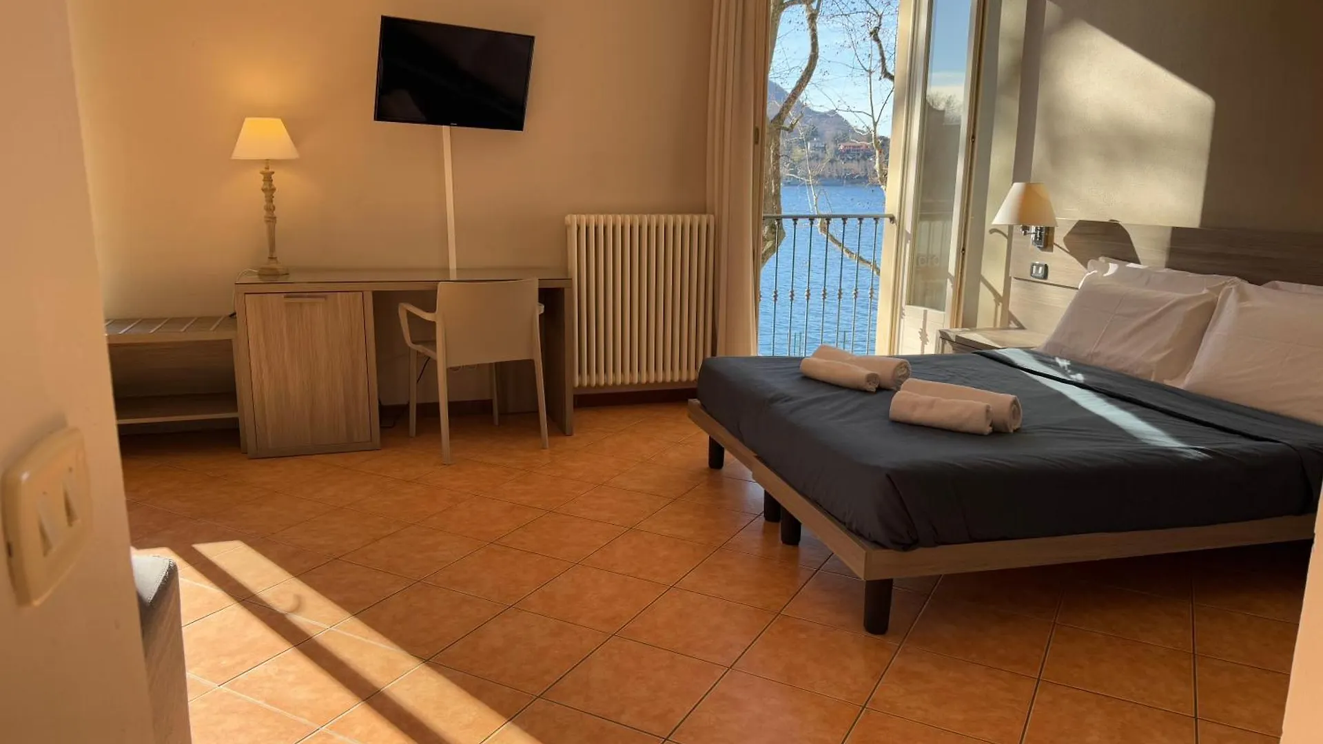 Gæstehus Casa Al Lago Lecco Italien