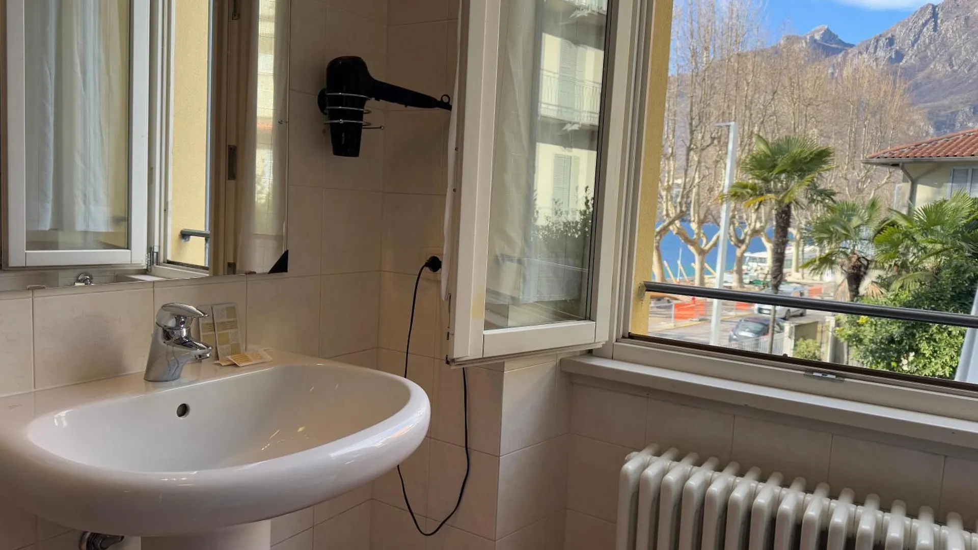 Gæstehus Casa Al Lago Lecco Italien