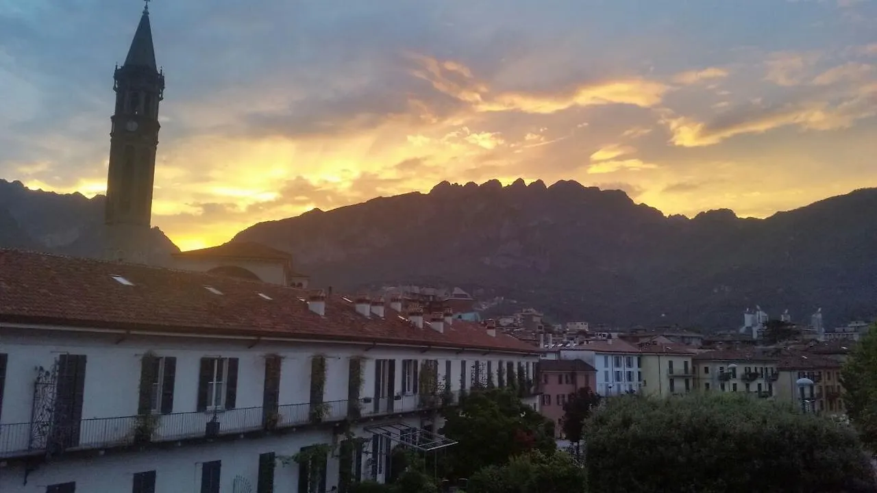 Casa Al Lago Lecco Gæstehus