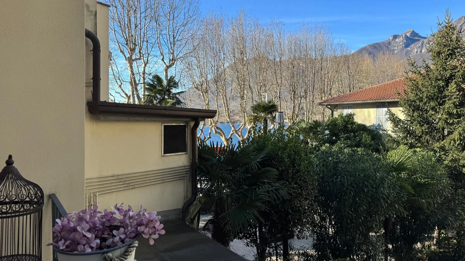 Guest house Casa Al Lago Lecco Italy