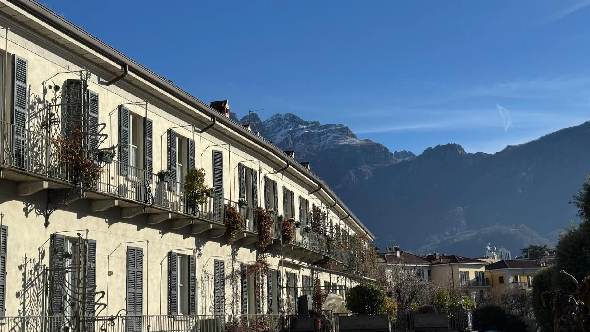 Guest house Casa Al Lago Lecco