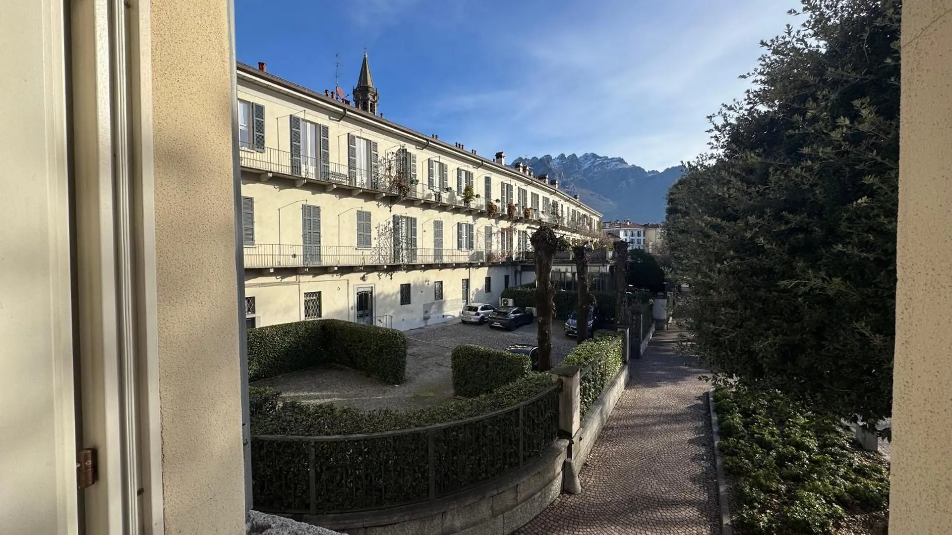 Guest house Casa Al Lago Lecco Italy