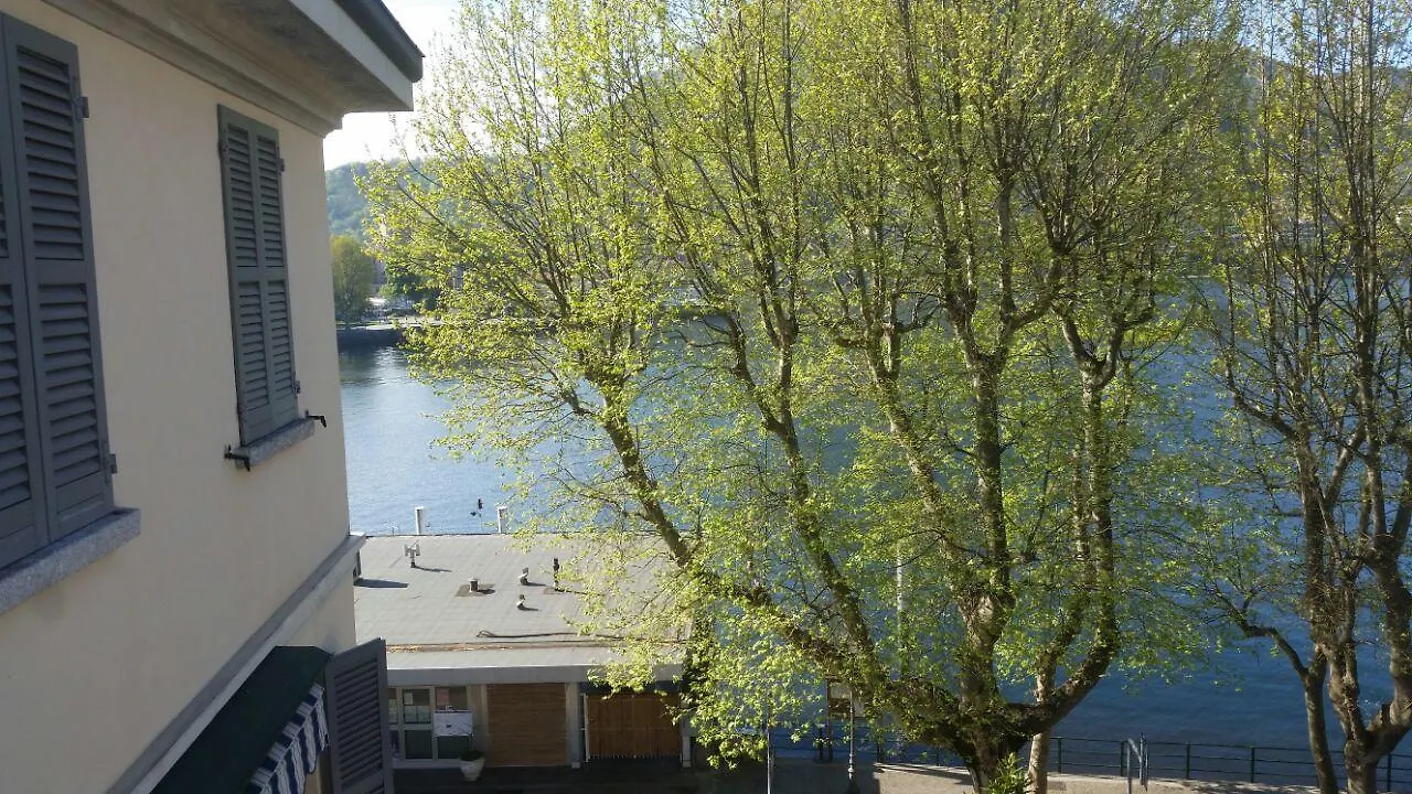 Guest house Casa Al Lago Lecco