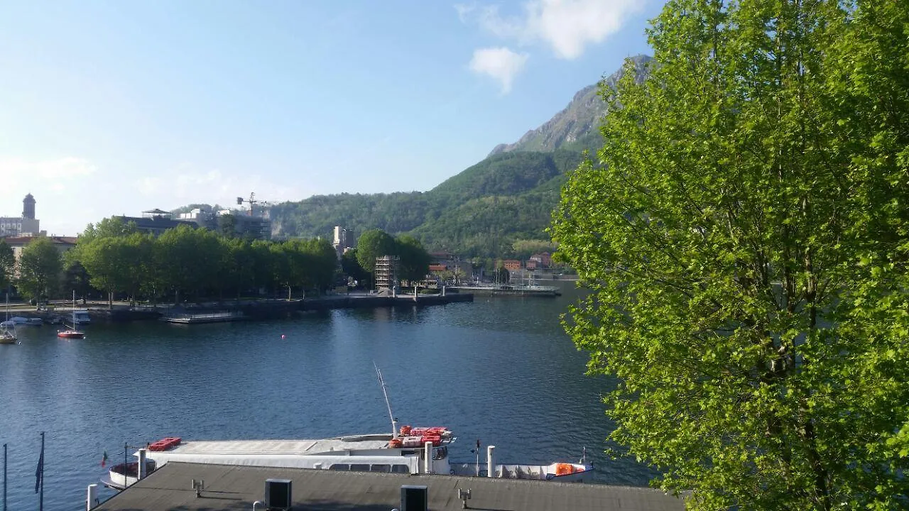 Casa Al Lago Lecco Italy